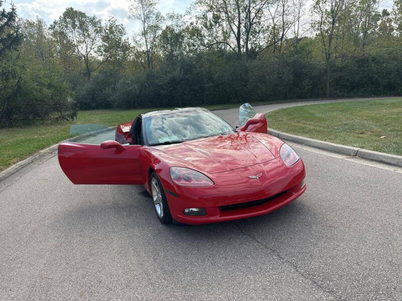 2006 Chevrolet Corvette