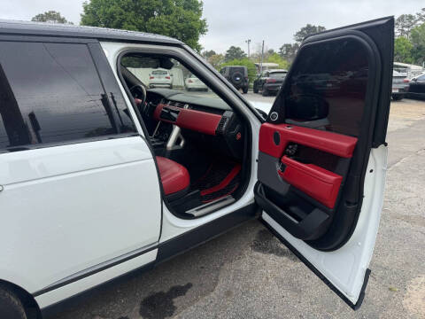 2019 Land Rover Range Rover Autobiography