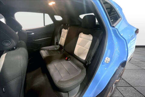 2024 Chevrolet Trax RS