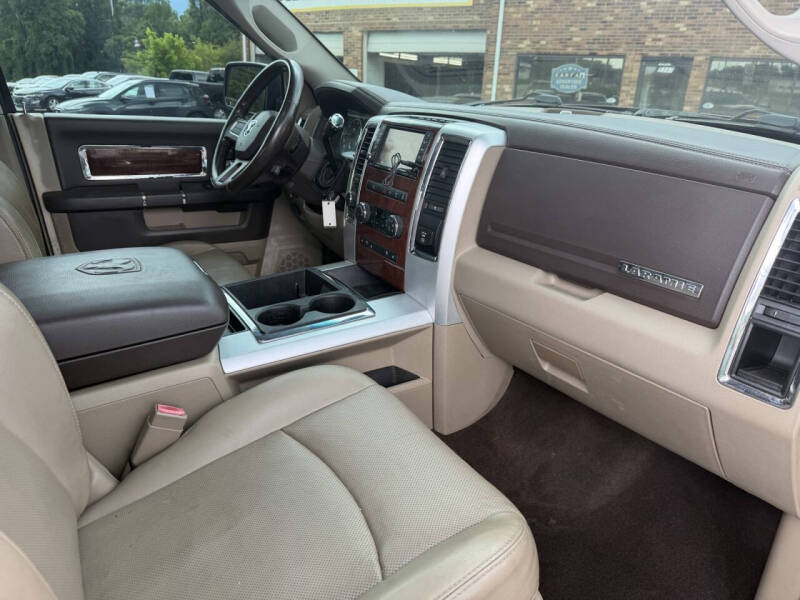 2011 RAM 2500