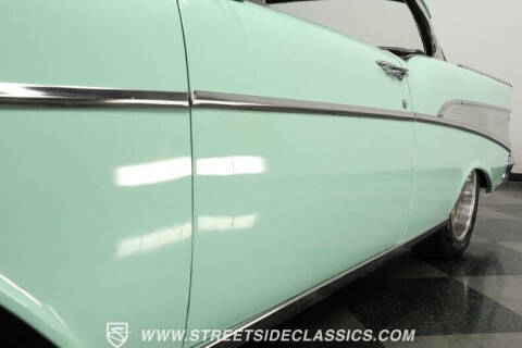 1957 Chevrolet Bel Air