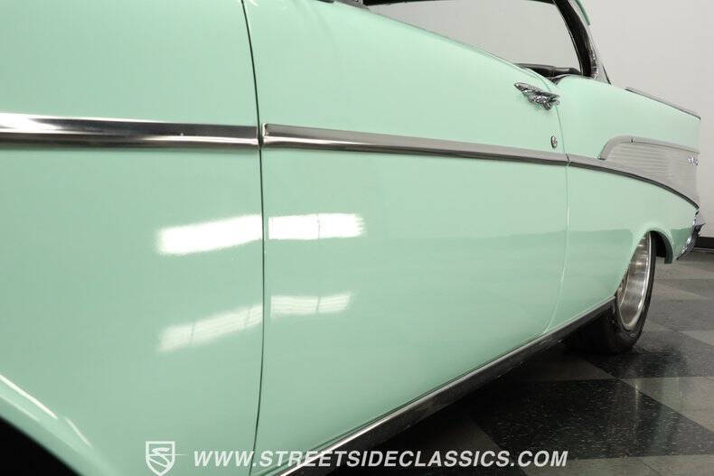 1957 Chevrolet Bel Air