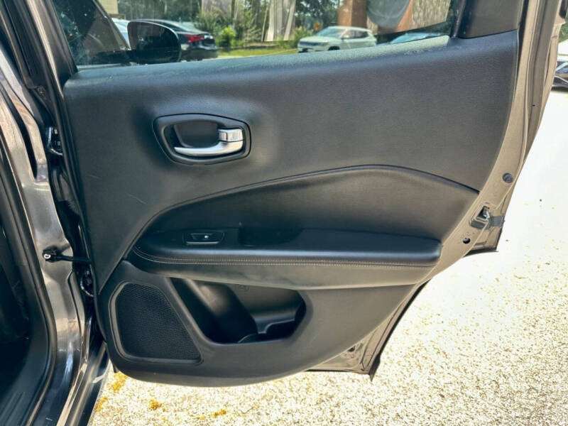 2019 Jeep Compass Sport