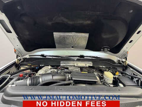 2017 Chevrolet Silverado 2500HD