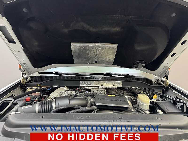 2017 Chevrolet Silverado 2500HD