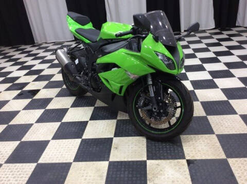 2009 Kawasaki Ninja