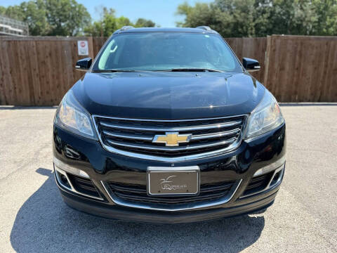 2016 Chevrolet Traverse LT