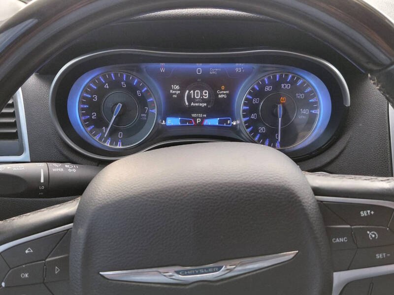 2019 Chrysler 300 Limited