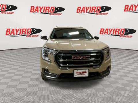 2023 GMC Terrain AT4