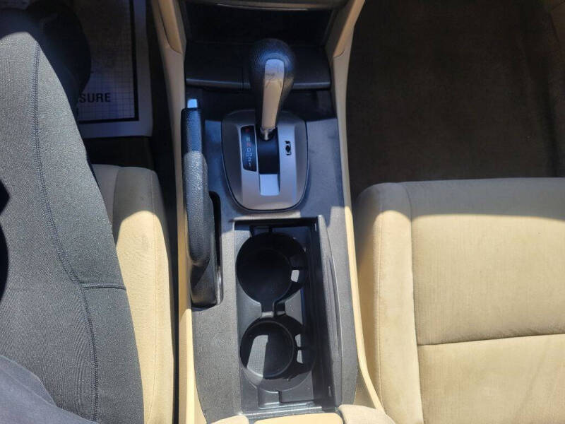 2012 Honda Accord LX