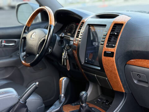 2006 Lexus GX 470