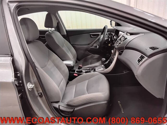 2013 Hyundai Elantra