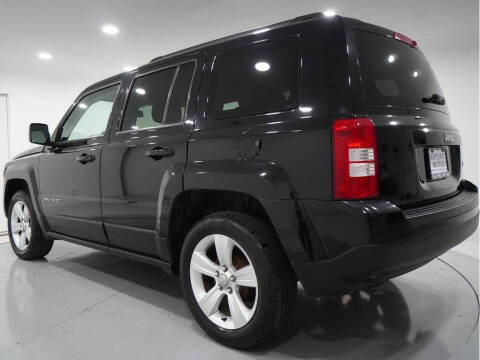 2013 Jeep Patriot Latitude