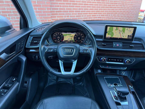 2018 Audi Q5