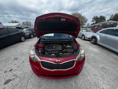 2014 Kia Forte EX