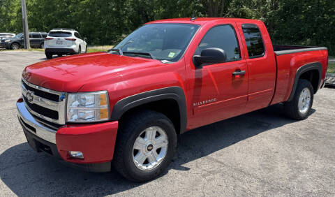 2011 Chevrolet Silverado 1500 LT