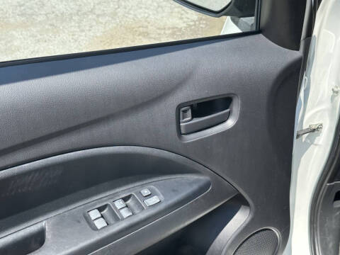 2019 Mitsubishi Mirage