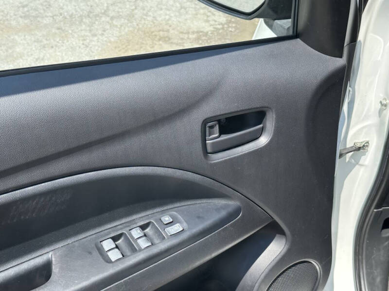 2019 Mitsubishi Mirage