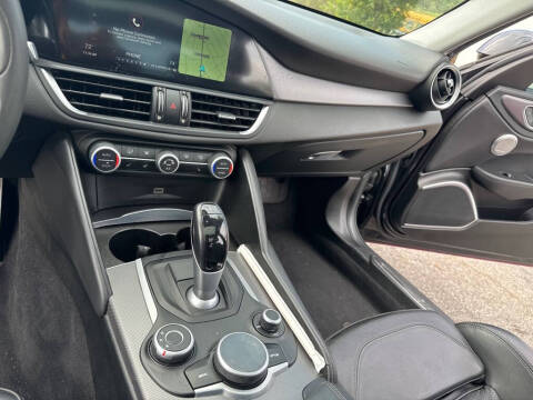 2018 Alfa Romeo Giulia