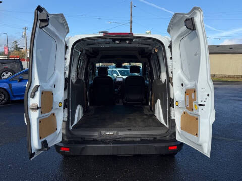 2022 Ford Transit Connect XL