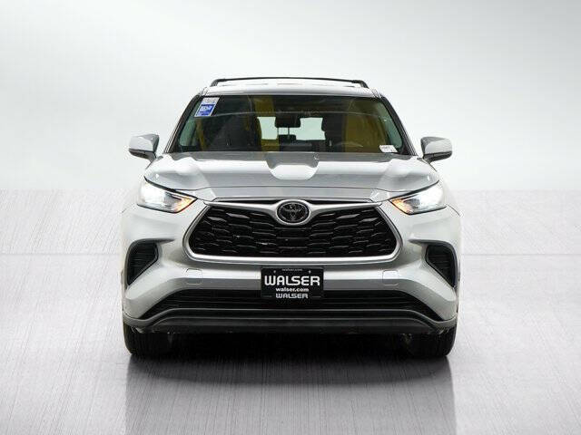 2020 Toyota Highlander L
