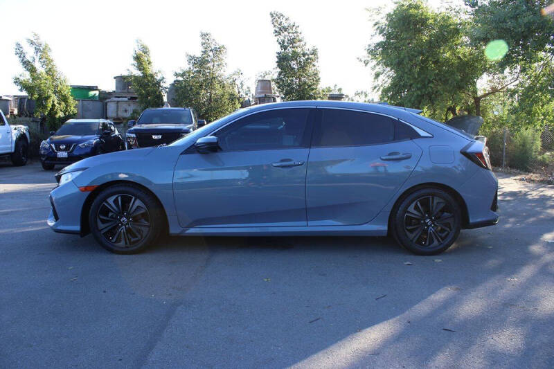 2019 Honda Civic EX
