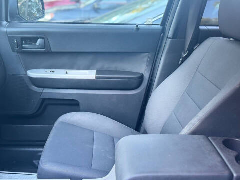 2012 Ford Escape XLT