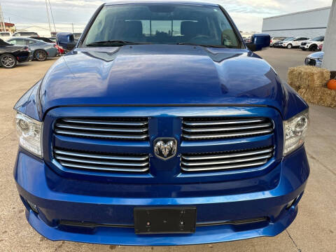 2015 RAM 1500 Sport