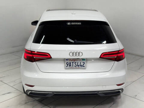 2017 Audi A3 Sportback e-tron 1.4T Premium