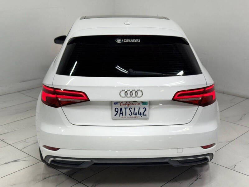 2017 Audi A3 Sportback e-tron 1.4T Premium
