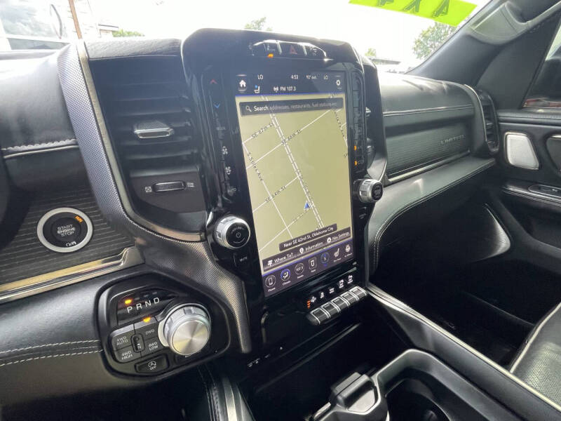 2019 RAM 1500 Limited