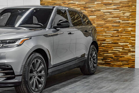 2018 Land Rover Range Rover Velar P380 R-Dynamic SE