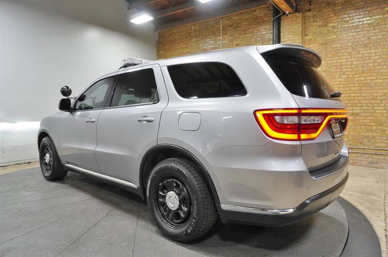 2021 Dodge Durango Pursuit