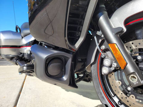 2018 Yamaha Star Eluder GT