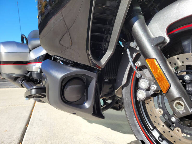 2018 Yamaha Star Eluder GT