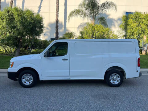 2013 Nissan NV