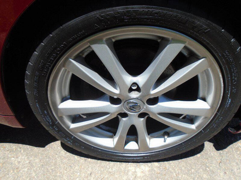2007 Lexus IS 250