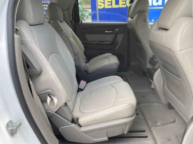 2017 GMC Acadia Limited