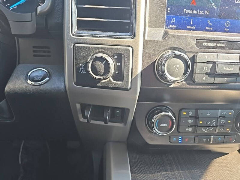 2020 Ford F-250 Super Duty