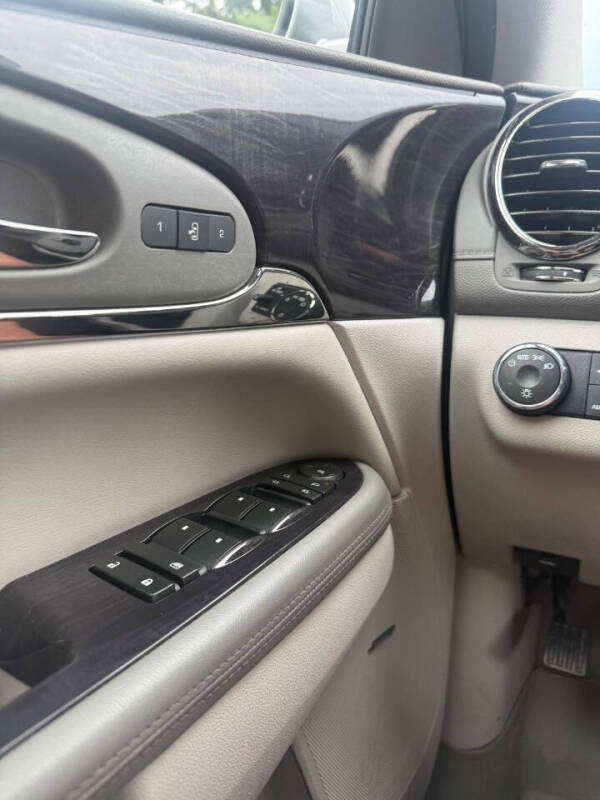 2017 Buick Enclave Premium