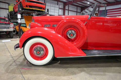 1937 Packard 120