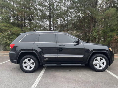 2011 Jeep Grand Cherokee Laredo