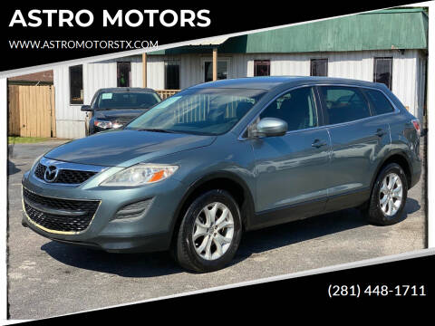 2011 Mazda CX-9 for sale at ASTRO MOTORS in Houston TX