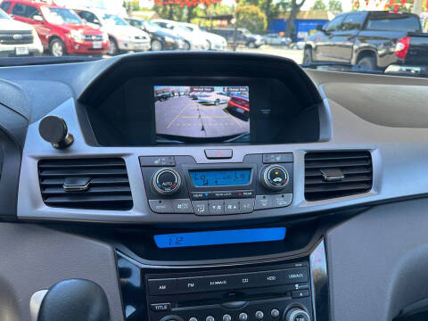 2013 Honda Odyssey EX-L w/DVD