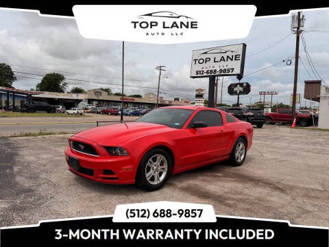 2014 Ford Mustang V6