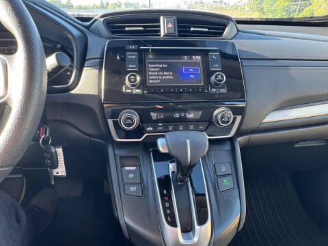 2020 Honda CR-V LX