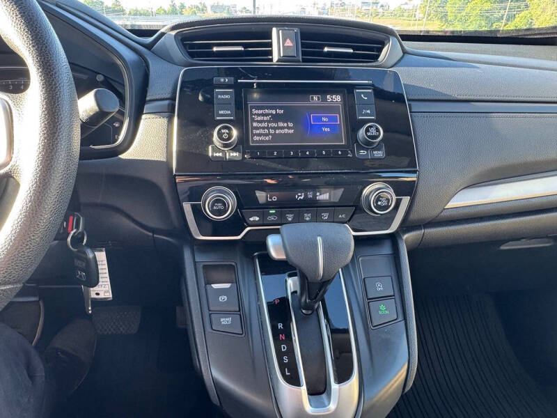 2020 Honda CR-V LX