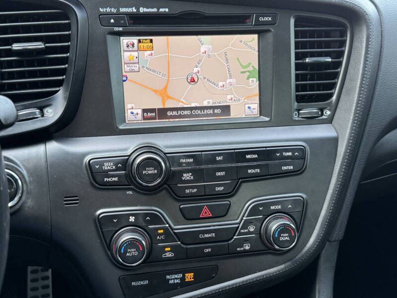 2013 Kia Optima SX