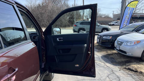 2010 Honda Pilot EX-L