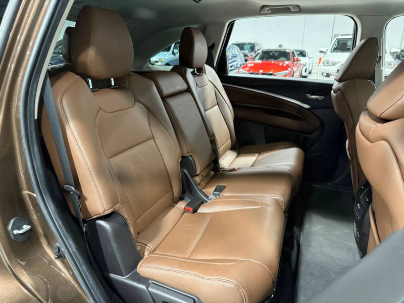 2019 Acura MDX SH-AWD